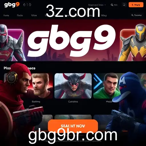 A Expansão do gbg9 no Mercado Brasileiro de Jogos