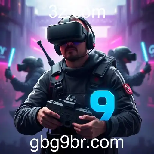 O Futuro dos Jogos: Explorando o Mundo de GBG9