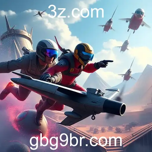gbg9 Revoluciona o Mundo dos Jogos Online