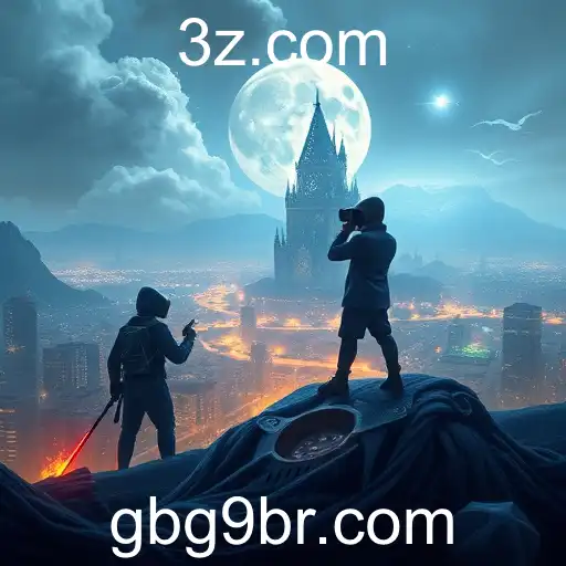 Revolução no Mundo dos Jogos com gbg9
