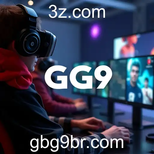 Inovações no Mundo dos Jogos: A Ascensão de gbg9