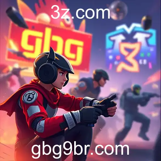 A Ascensão do gbg9 no Mundo dos Jogos Online