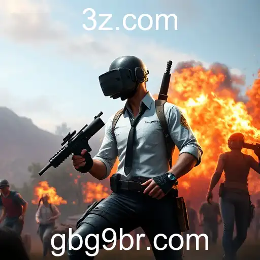 Explorando o Mundo dos Jogos com GBG9