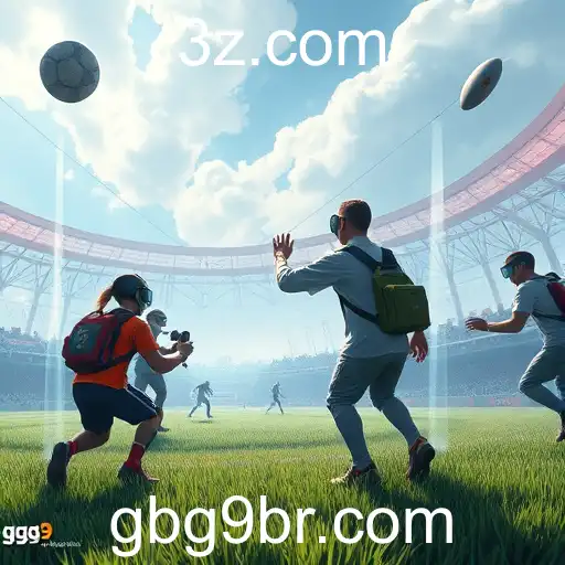 Revolução nos Jogos: A Ascensão do gbg9