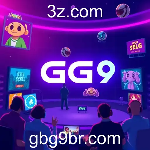 Revolução nos Jogos Online: O Impacto do GBG9