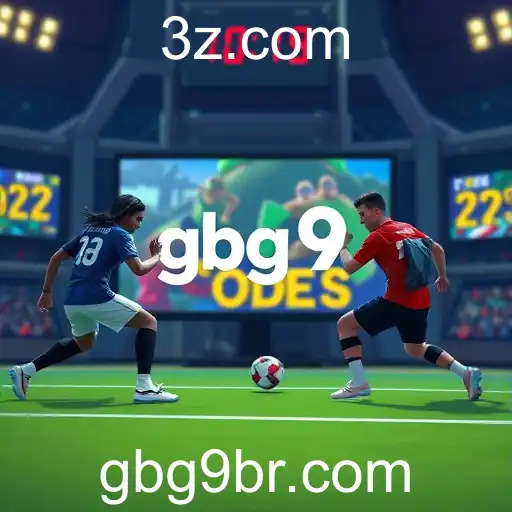 A Revolução dos Jogos: Como 'gbg9' Está Mudando as Regras