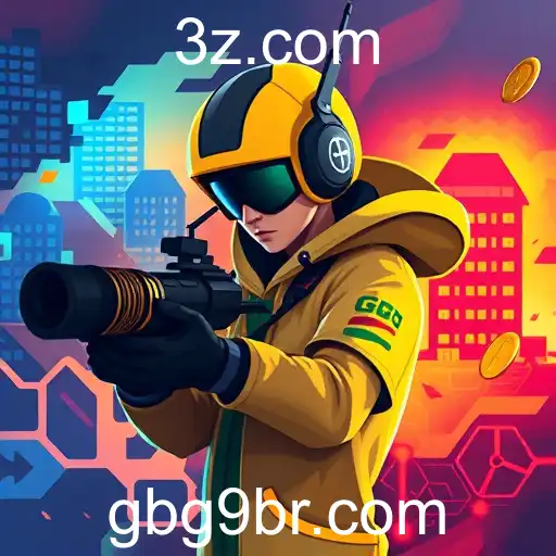 A Revolução dos Jogos Online com a GBG9