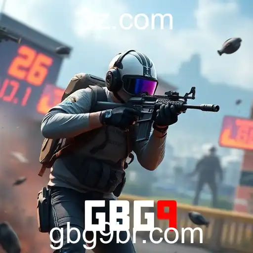 Revolução dos Jogos em Portugal com 'gbg9'