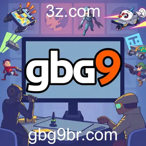 Revolução no Mercado de Jogos Online com GBG9