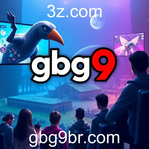 Revolução nos Jogos Online: A Ascensão do GBG9