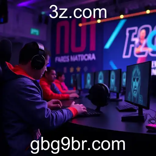 A Revolução dos Jogos com GBG9